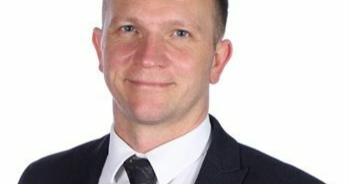 Dixons Fazakerley Academy Joseph Ollerton